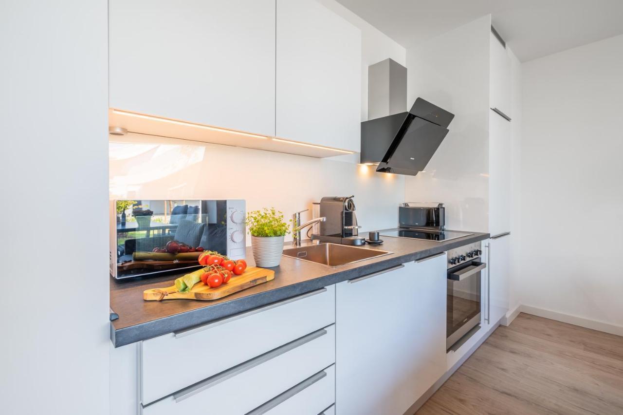 Villa 15 Appartement Ankerplatz 1 لوهم المظهر الخارجي الصورة
